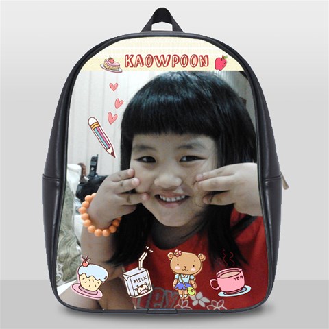 Poonbag By Suweeriya Front