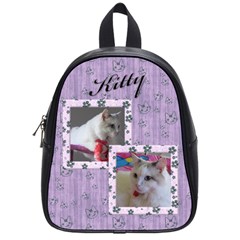 Kitty School Bag (small)