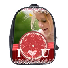 L U bag - School Bag (Large)