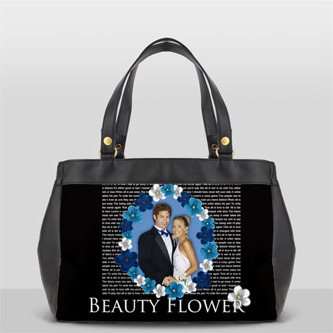 Flower Lady By Joely Back