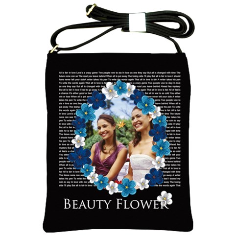 Flower Lady By Joely Front