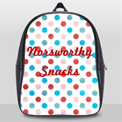 Norsworthy Snacks - School Bag (Large)