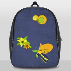 large school bag - School Bag (Large)