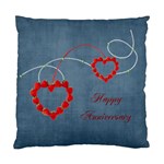 Happy Anniversary  case - Standard Cushion Case (Two Sides)