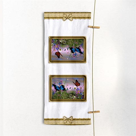 Hand Towel 2 By Kamryn Front