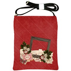 Blessed/Holiday-Shoulder Sling Bag Blessed/Holiday-Shoulder Sling Bag