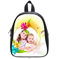 flower of kids - School Bag (Small)