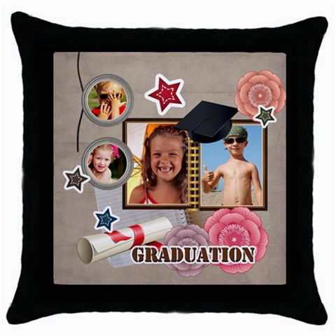 Graduation By Joely Front