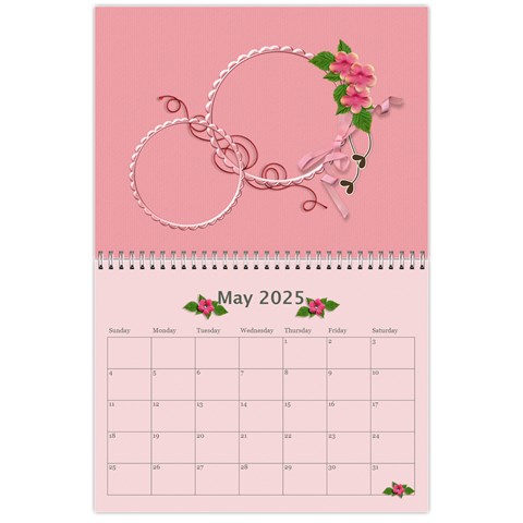 Calendar May 2025