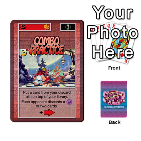 King Puzzlecards 01 By Evilgordo Front - DiamondK