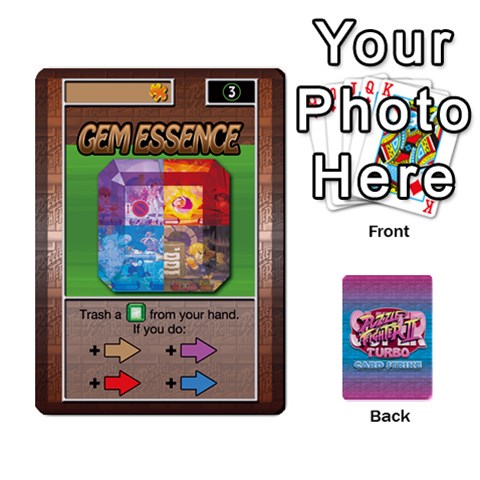 Puzzlecards 01 By Evilgordo Front - Club5