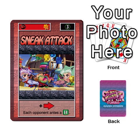 King Puzzlecards 02 By Evilgordo Front - SpadeK
