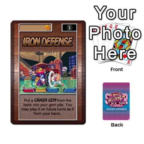 Puzzlecards 02 By Evilgordo Front - Club2