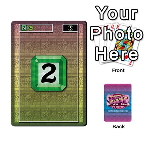 2 Front - Spade3