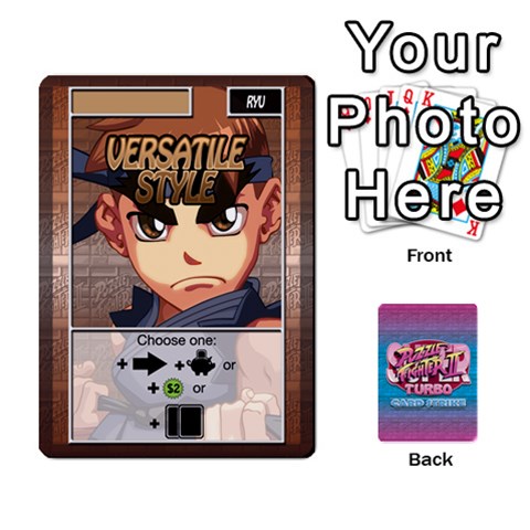 Jack Restof1gems Player2charactercards By Evilgordo Front - ClubJ