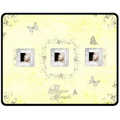Precious Moments Dove medium fleece blanket (4 styles) - Fleece Blanket (Medium) Precious Moments Dove medium fleece blanket (4 styles) - Fleece Blanket (Medium)