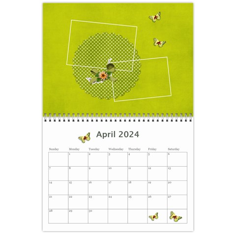 Calendar Apr 2024