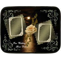 Our wedding mini fleece blanket - Fleece Blanket (Mini) Our wedding mini fleece blanket - Fleece Blanket (Mini)