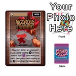 OPTIONAL: Player3 & 4 alt color characters - Playing Cards 54 Designs (Rectangle)