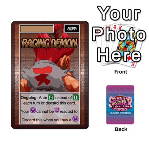 Optional: Player3 & 4 Alt Color Characters By Evilgordo Front - Spade3