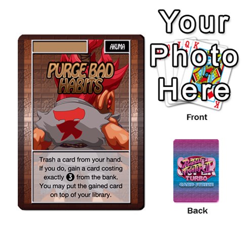 Optional: Player3 & 4 Alt Color Characters By Evilgordo Front - Spade4