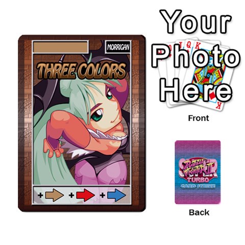 Optional: Player3 & 4 Alt Color Characters By Evilgordo Front - Heart10