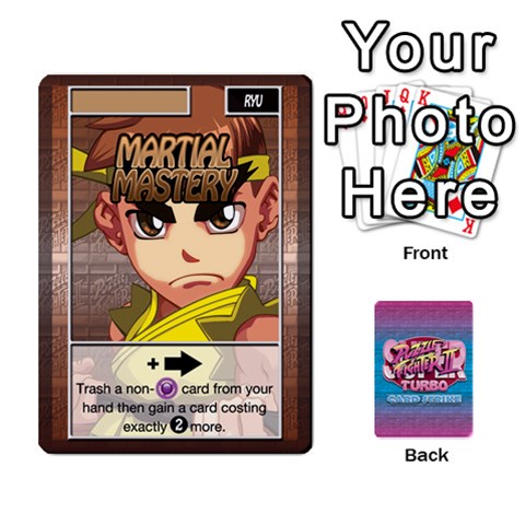 Ace Optional: Player3 & 4 Alt Color Characters By Evilgordo Front - HeartA