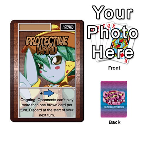 Optional: Player3 & 4 Alt Color Characters By Evilgordo Front - Club10