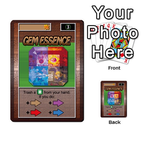 Optional: Rest Of Player 4 Alt + Randomizer For Bank&characters+tokens By Evilgordo Front 15