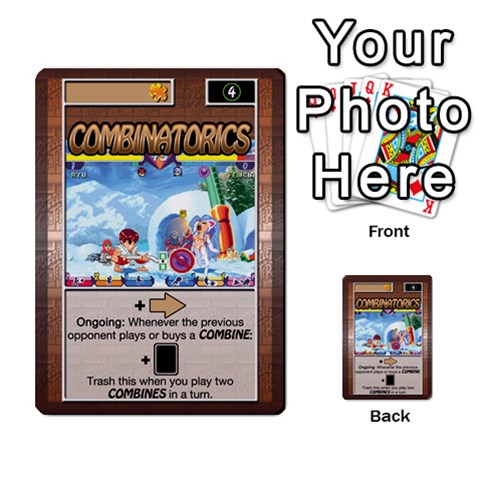 Optional: Rest Of Player 4 Alt + Randomizer For Bank&characters+tokens By Evilgordo Front 18