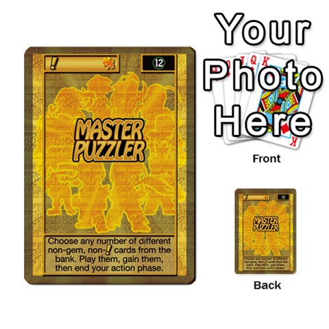 Optional: Rest Of Player 4 Alt + Randomizer For Bank&characters+tokens By Evilgordo Front 33