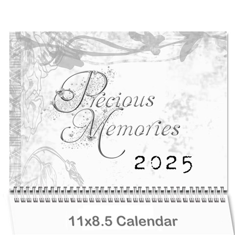 Precious Memories Dove Calendar 2025 By Catvinnat Cover