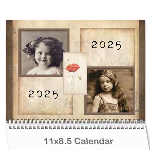 Cocoa Botanica Calendar 2025 By Catvinnat Cover
