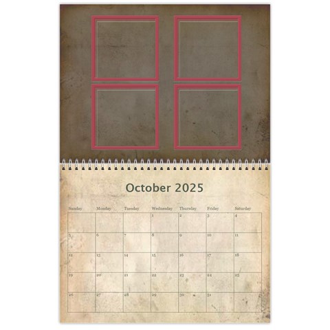 Cocoa Botanica Calendar 2025 By Catvinnat Oct 2025
