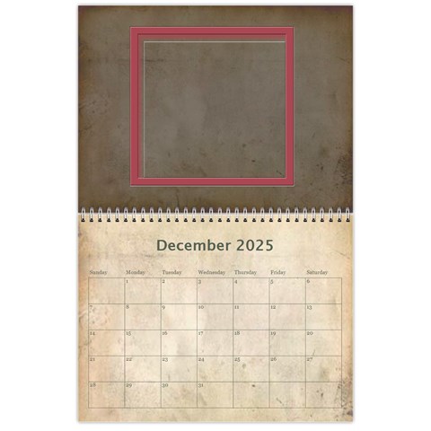 Cocoa Botanica Calendar 2025 By Catvinnat Dec 2025