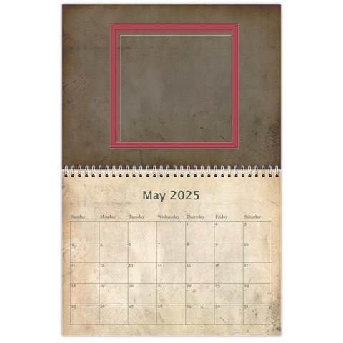 Cocoa Botanica Calendar 2025 By Catvinnat May 2025