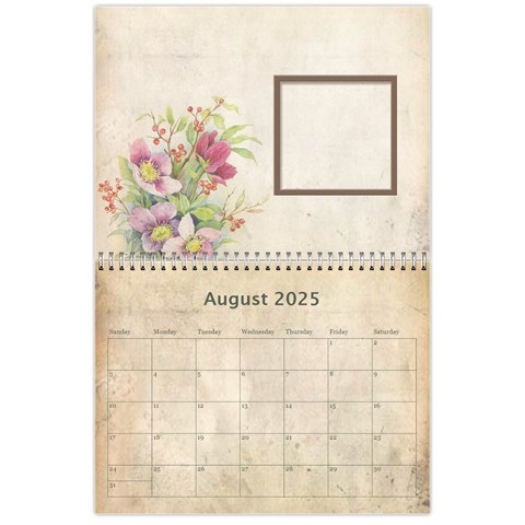 Cocoa Botanica Calendar 2025 By Catvinnat Aug 2025