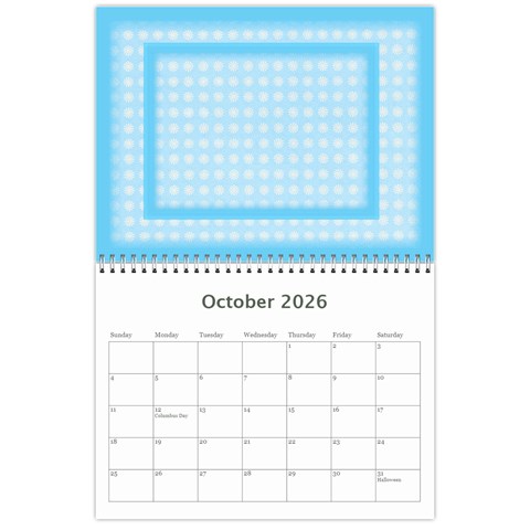 My Little Prince 2026 (any Year) Calendar By Deborah Oct 2026