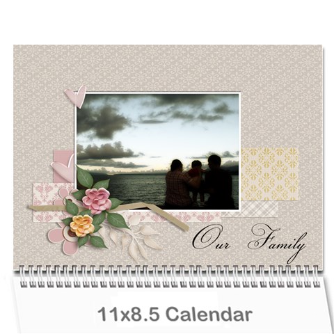 Calendar Cover