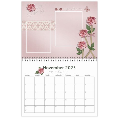 Calendar Nov 2025