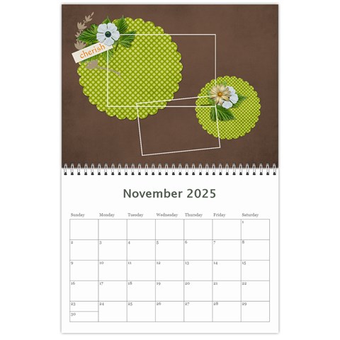 Calendar Nov 2025