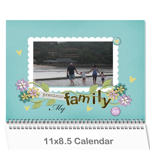 Calendar Cover