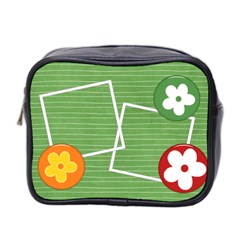 summer fun mini toiletries bag (two sides)