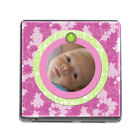Memory Card Reader Front