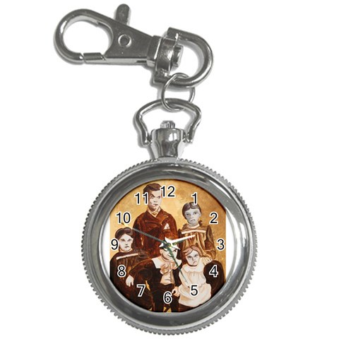 Creepy Kids Watch By Katinka Clementsmith Front