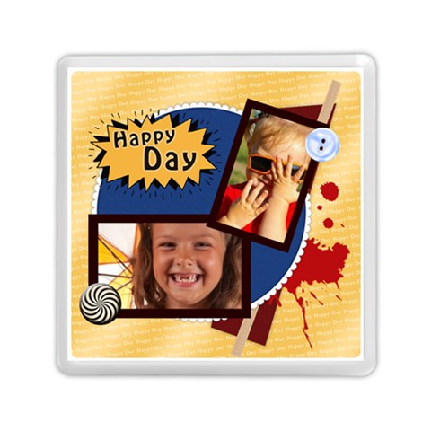 Happy Day By Joely Front