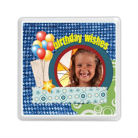 Birthday Wish By Joely Front