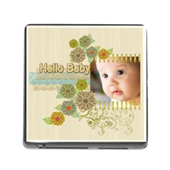 baby hello - Memory Card Reader (Square 5 Slot)