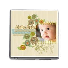 baby hello - Memory Card Reader (Square 5 Slot) baby hello - Memory Card Reader (Square 5 Slot)