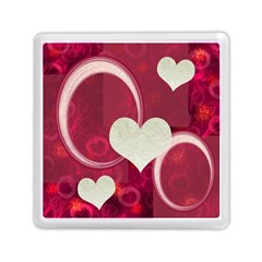 I Heart You Pink Memory Card Reader
